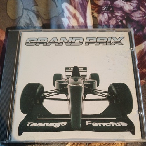 Teenage fanclub grand prix - teenage,