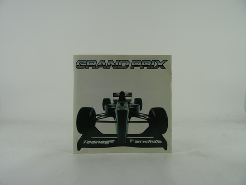 Teenage fanclub grand prix - teenage,