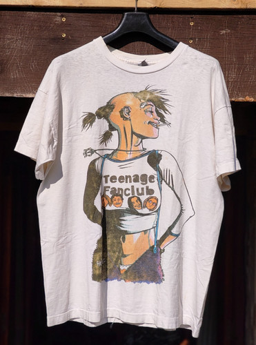 Rare vintage 1993 teenage - vintage,
