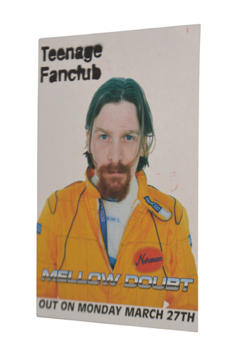 Teenage fanclub mellow - fanclub, doubt