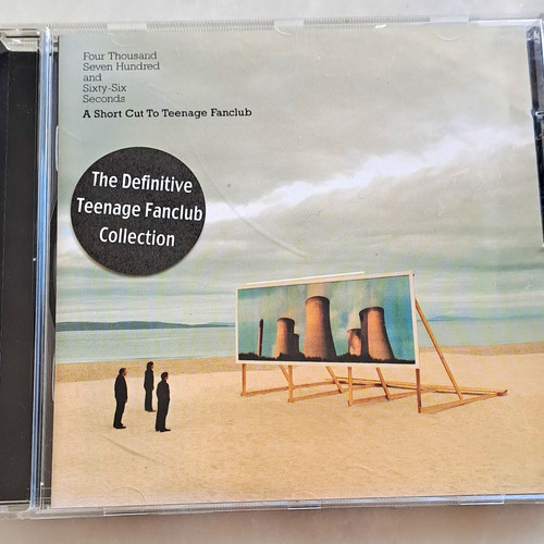 Teenage fanclub the - teenage,