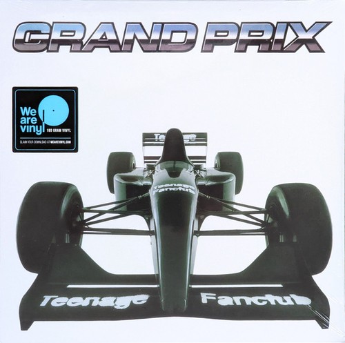 Teenage fanclub grand prix - -,