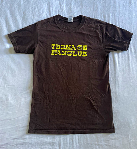 Teenage fanclub 90s - 90s, indie