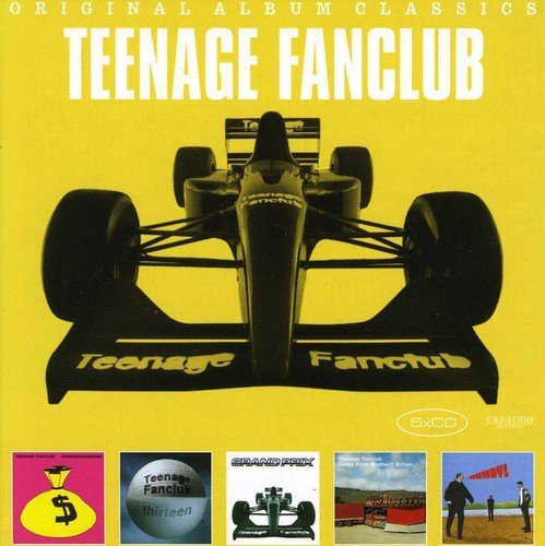 Teenage fanclub original - -,