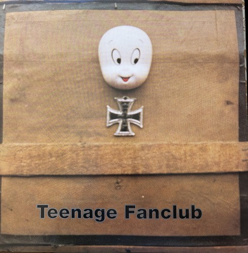 Teenage fanclub the - teenage,