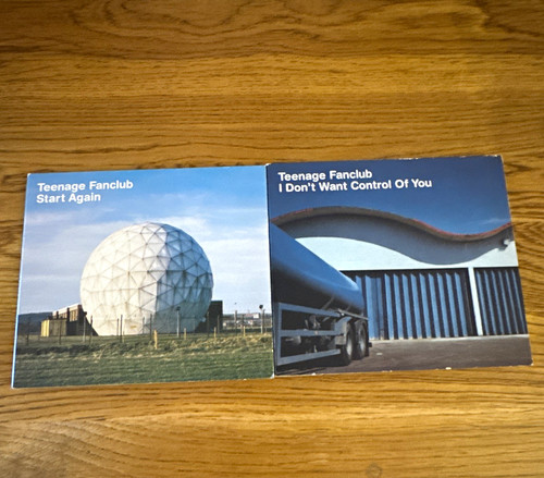 Teenage fanclub start again - fanclub,