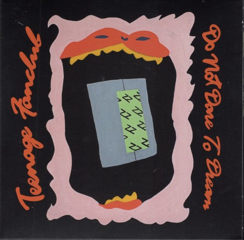 Teenage fanclub not - fanclub, dare