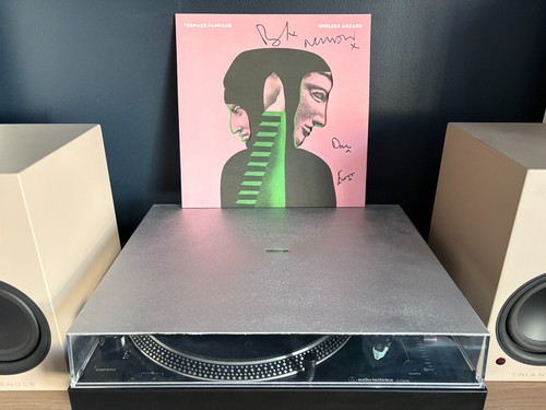 Teenage fanclub endless arcade - teenage,
