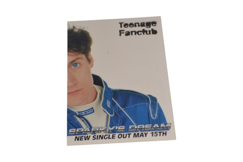 Teenage fanclub sparkys - fanclub,