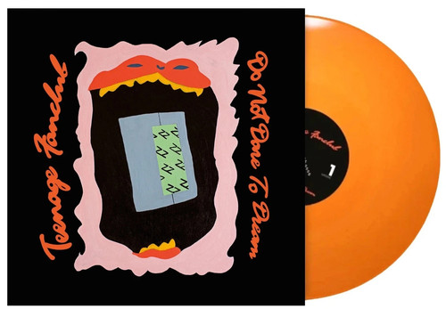 Teenage fanclub not dare - dare, to