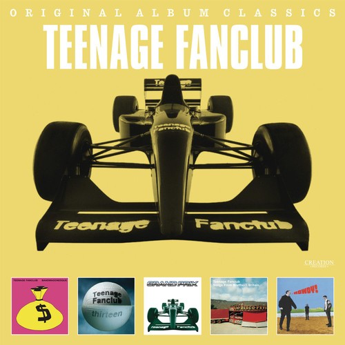 Teenage fanclub original - teenage,