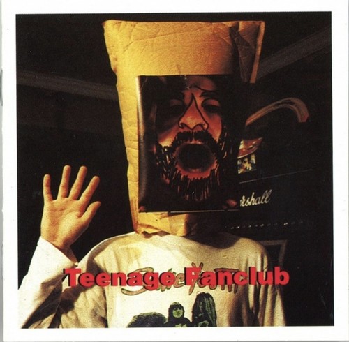 Teenage fanclub deep - teenage,