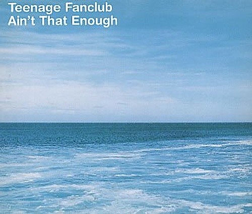 Ain that enough - ain't,