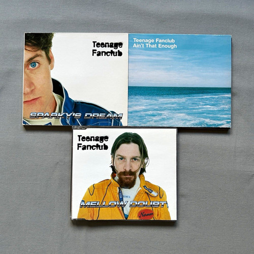 Teenage fanclub bundle - teenage,