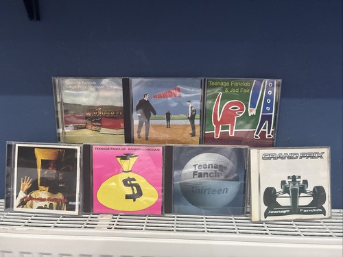 Teenage fanclub bundle - fanclub,