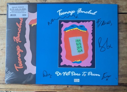 Teenage fanclub not - teenage, dare