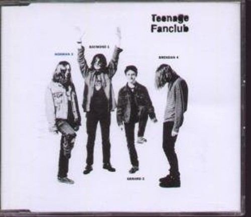 Norman iii teenage fanclub - -,