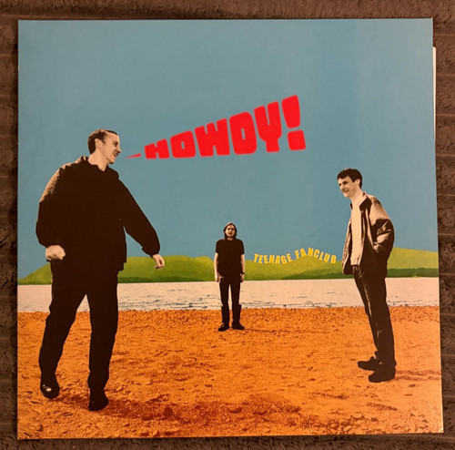 Teenage fanclub howdy 2018 - fanclub, |