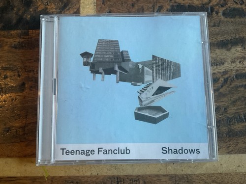 Teenage fanclub shadows - fanclub, (2010)