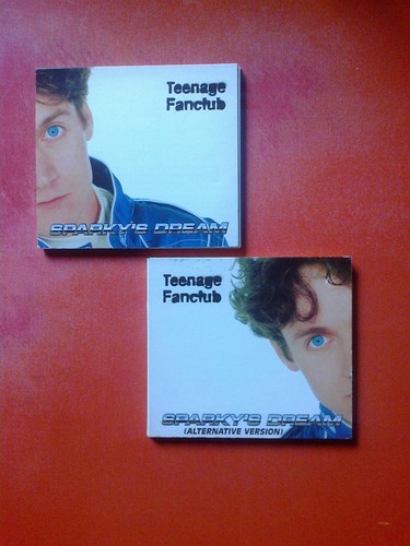 Teenage fanclub sparky dream - sparky's,