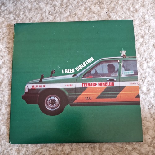 Teenage fanclub i need - ,