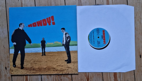 Teenage fanclub howdy - teenage, 1st