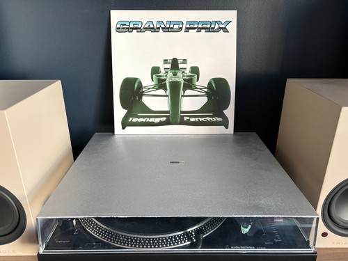 Teenage fanclub grand - grand, prix