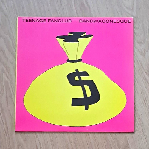 Teenage fanclub bandwagonesque - fanclub,