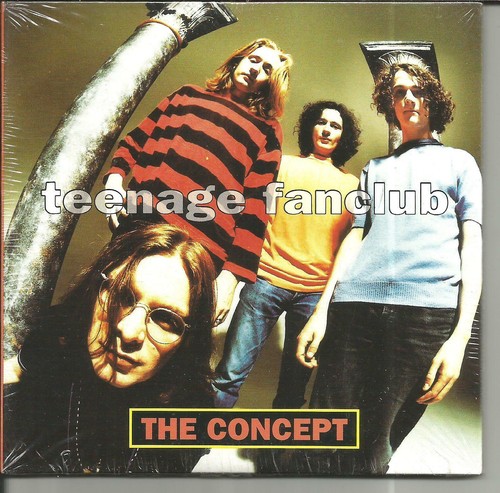 Teenage fanclub concept - fanclub, w/