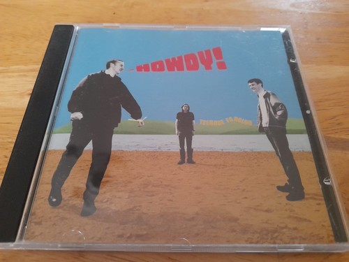 Teenage fanclub howdy cd - howdy!,