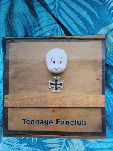 Teenage fanclub the concept - fanclub,