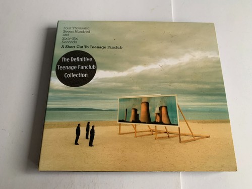 Teenage fanclub four - teenage,