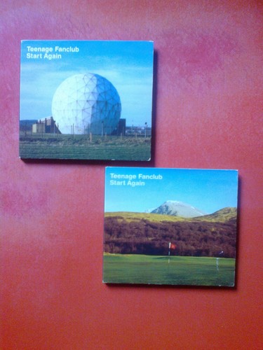 Teenage fanclub start again - start,