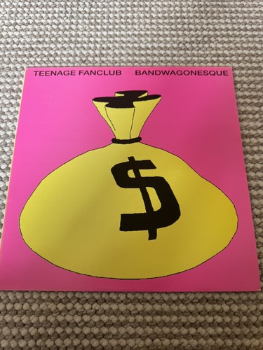 Teenage fanclub - teenage, ‎–