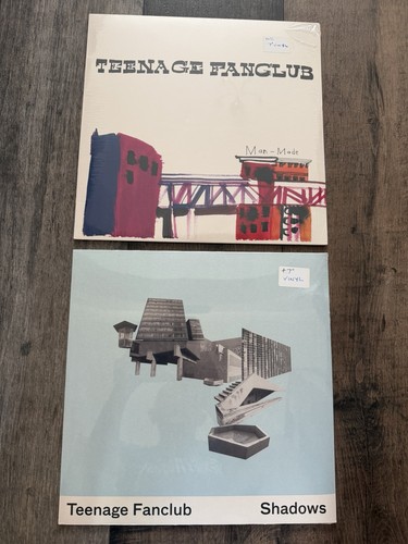 Teenage fanclub x lps - teenage,