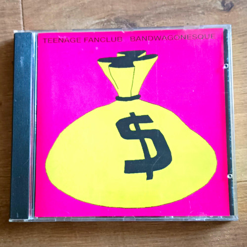 Teenage fanclub bandwagonesque - teenage,