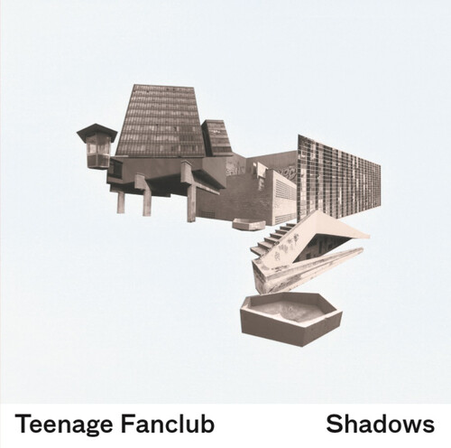 Teenage fanclub shadows - teenage, :