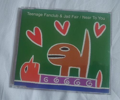 Teenage fanclub jad fair - jad,
