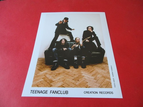 Teenage fanclub 10x8 - fanclub,