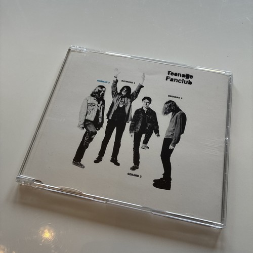 Teenage fanclub norman 3 - teenage,