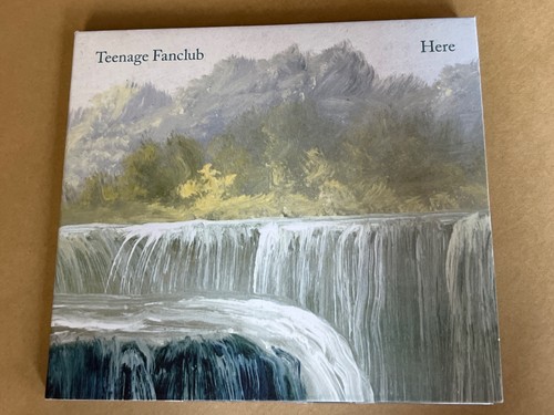 Teenage fanclub here - fanclub, ‎–