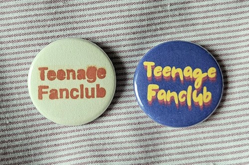 Teenage fanclub indie - fanclub, /