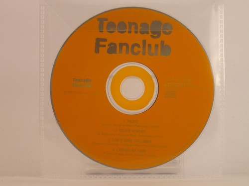 Teenage fanclub radio - fanclub, 4