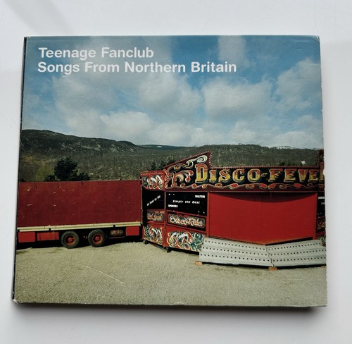 Teenage fanclub songs - teenage,