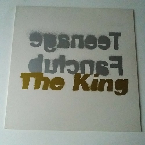 Teenage fanclub the king - fanclub,
