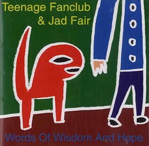 Teenage fanclub words - words, of