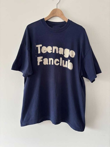 New teenage fanclub shirt - fanclub, t-shirt