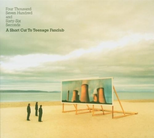 Teenage fanclub four - fanclub,