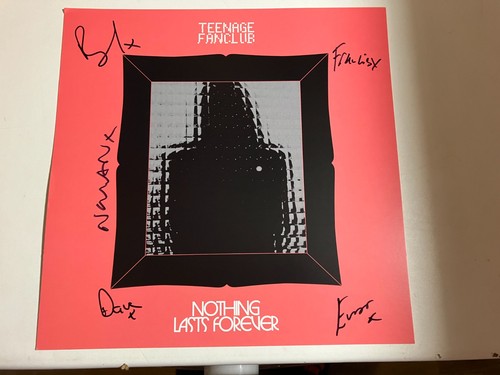Teenage fanclub nothing - fanclub,