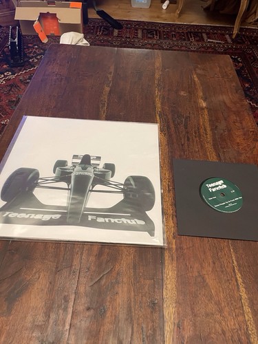 Teenage fanclub grand prix - teenage,